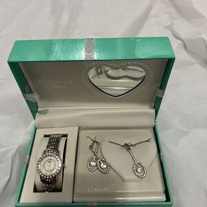 NEW Figaro Couture Watch Set